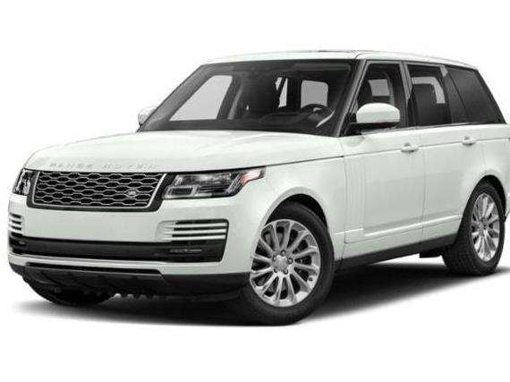 LAND ROVER RANGE ROVER 2020 SALGS5SE9LA571587 image